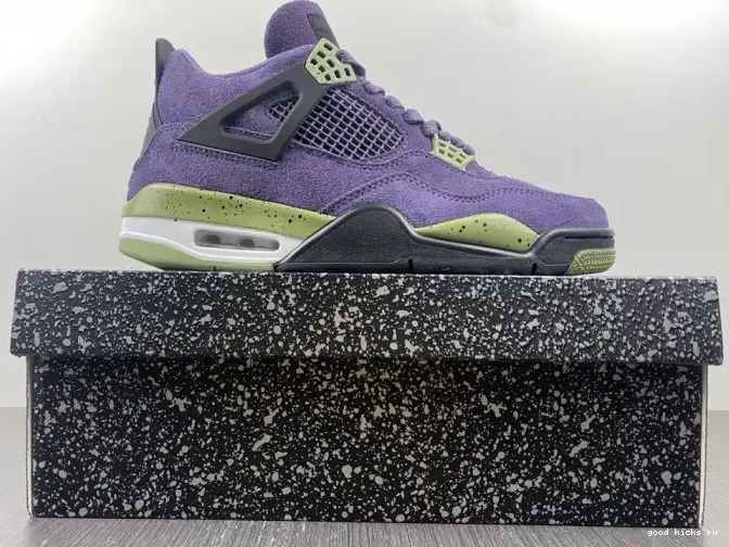 Rep AQ9129-500 WMNS Jordan Air Purple 4 Canyon 0419